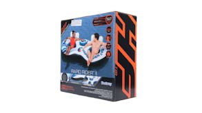 Inflatable Rapid Rider Ii Twin Tube - 2.51m x 1.32m Tube Double