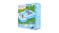 Inflatable Sunsational Family Pool - Printed Base 1207L 3.05m x 2.74m x 46cm