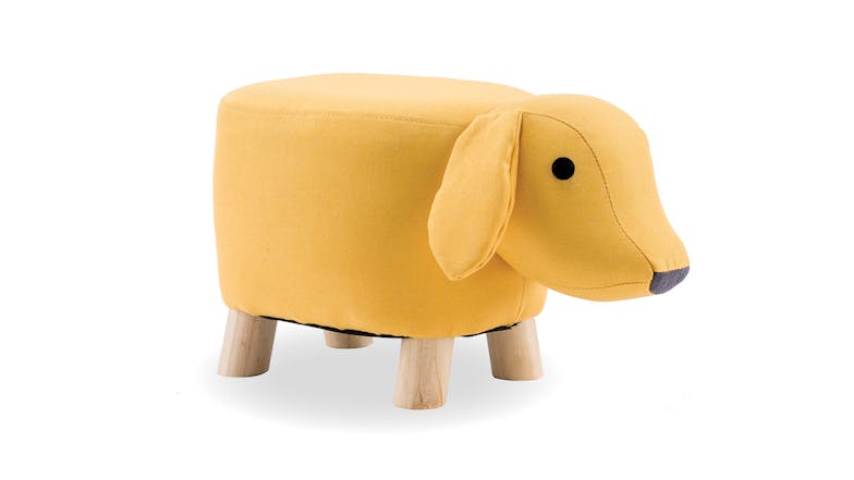 Kids Animal Stool Cute Dog