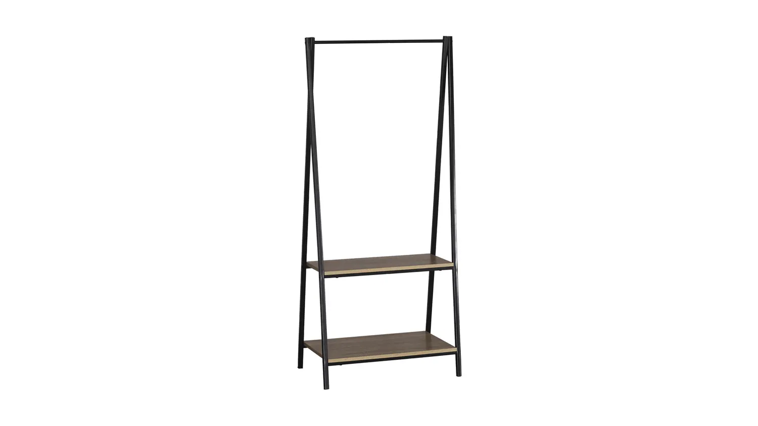 2 Tier Garment/Shelving Rack | Harvey Norman New Zealand