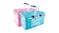 INSULATED COOLER BASKET BLU