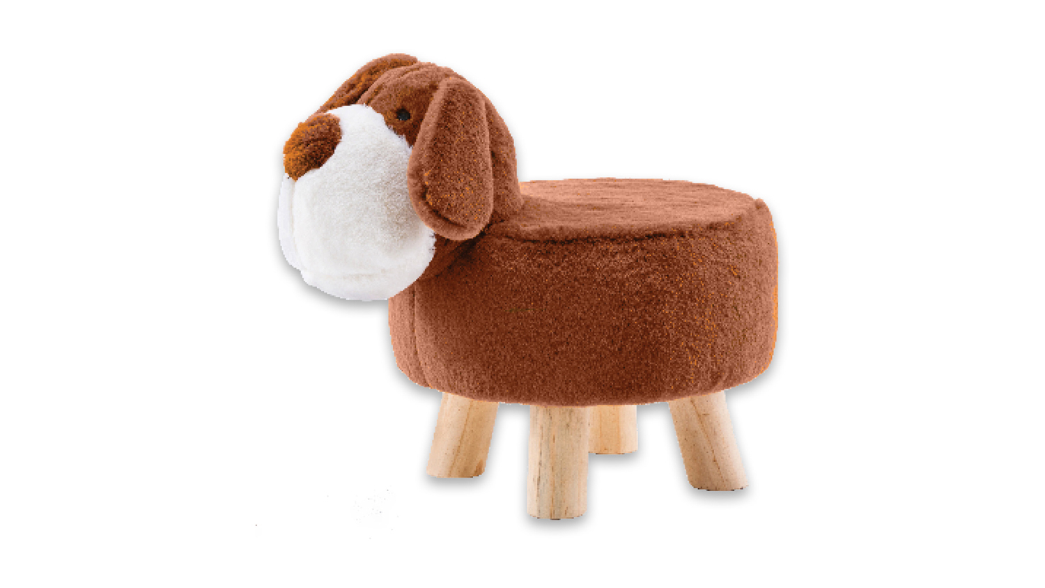 Kids Animal Stool Beagle