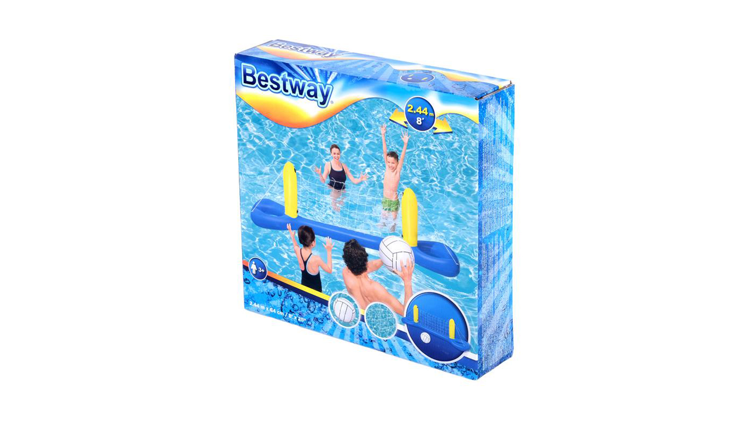 Inflatable Bestway Volleyball Game Set