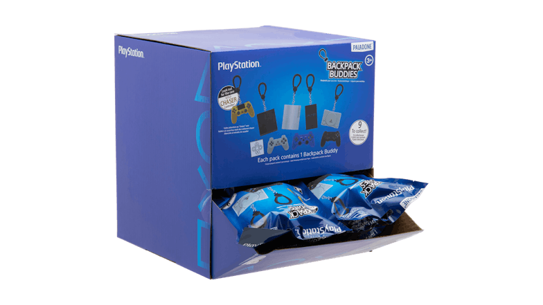 Paladone Backpack Buddies - Playstation