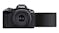 Canon EOS R50 Mirrorless Camera with RF-S 18-45mm f/4.5-6.3 IS STM Lens