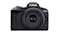 Canon EOS R50 Mirrorless Camera with RF-S 18-45mm f/4.5-6.3 IS STM Lens