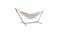Vivere Double Cotton Hammock w/ Stand - Natural