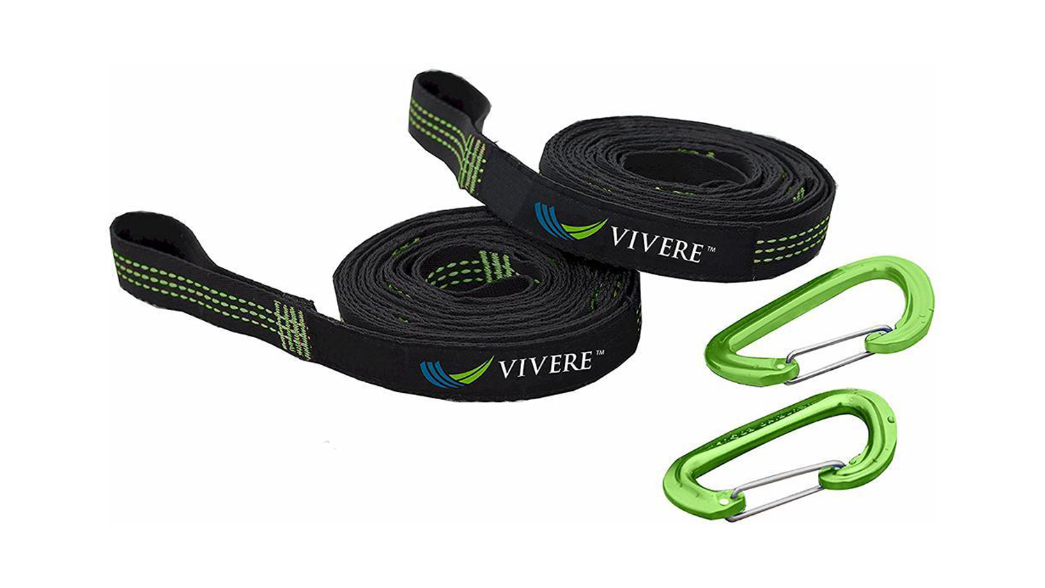 Vivere Ultra-Lite Tree Straps (2pc.)