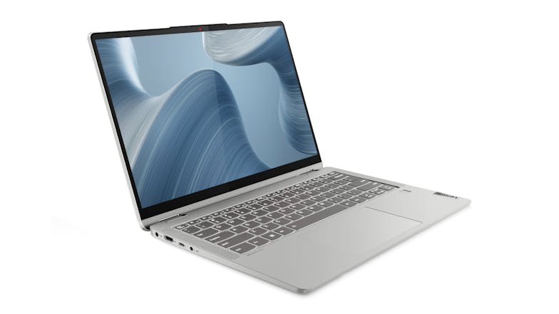 Lenovo IdeaPad Flex 5i (7th Gen) 14" 2-in-1 Laptop - Intel Pentium 4GB-RAM 128GB-SSD (82R700H6AU)