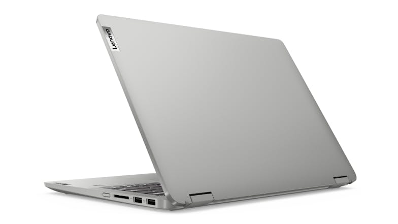 Lenovo IdeaPad Flex 5i (7th Gen) 14" 2-in-1 Laptop - Intel Pentium 4GB-RAM 128GB-SSD (82R700H6AU)