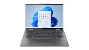 Lenovo Yoga 7 (8th Gen) 14" 2-in-1 Laptop - AMD Ryzen5 16GB-RAM 512GB-SSD (82YM001HAU)