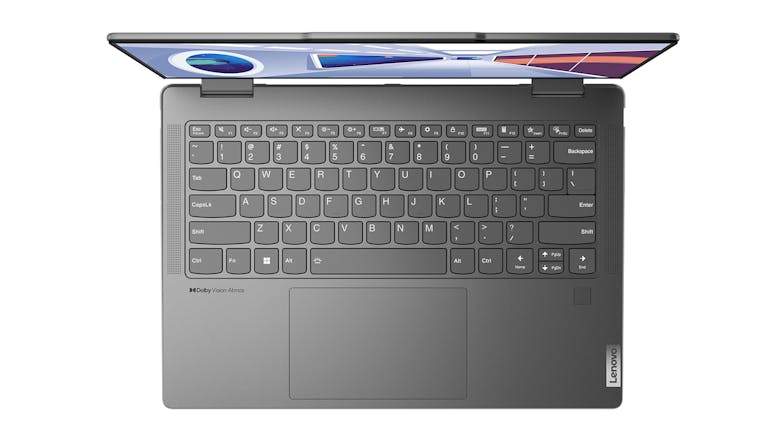 Lenovo Yoga 7 (8th Gen) 14" 2-in-1 Laptop - AMD Ryzen5 16GB-RAM 512GB-SSD (82YM001HAU)