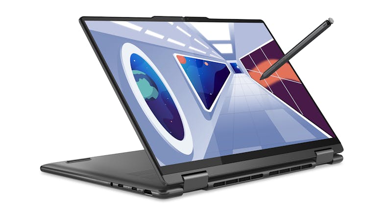 Lenovo Yoga 7 (8th Gen) 14" 2-in-1 Laptop - AMD Ryzen7 16GB-RAM 1TB-SSD (82YM001GAU)