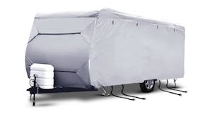 Weisshorn UV Resistant Heavy Duty Caravan Cover