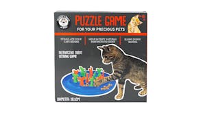PUZZLE GAME FOR CATS