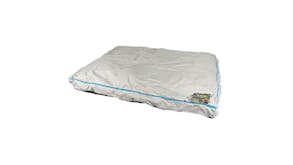 Water Proof Pet Mattress Light Gry/Blu