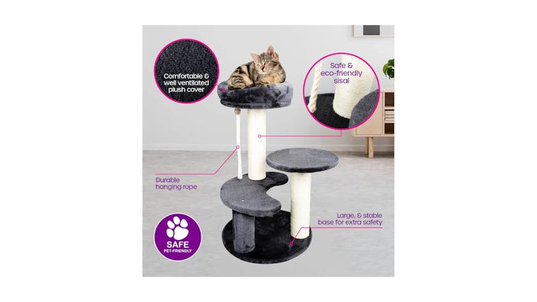 Scratching Tower & Cradle