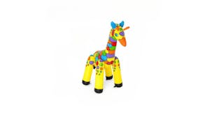Jumbo Inflatable Giraffe Sprinkler