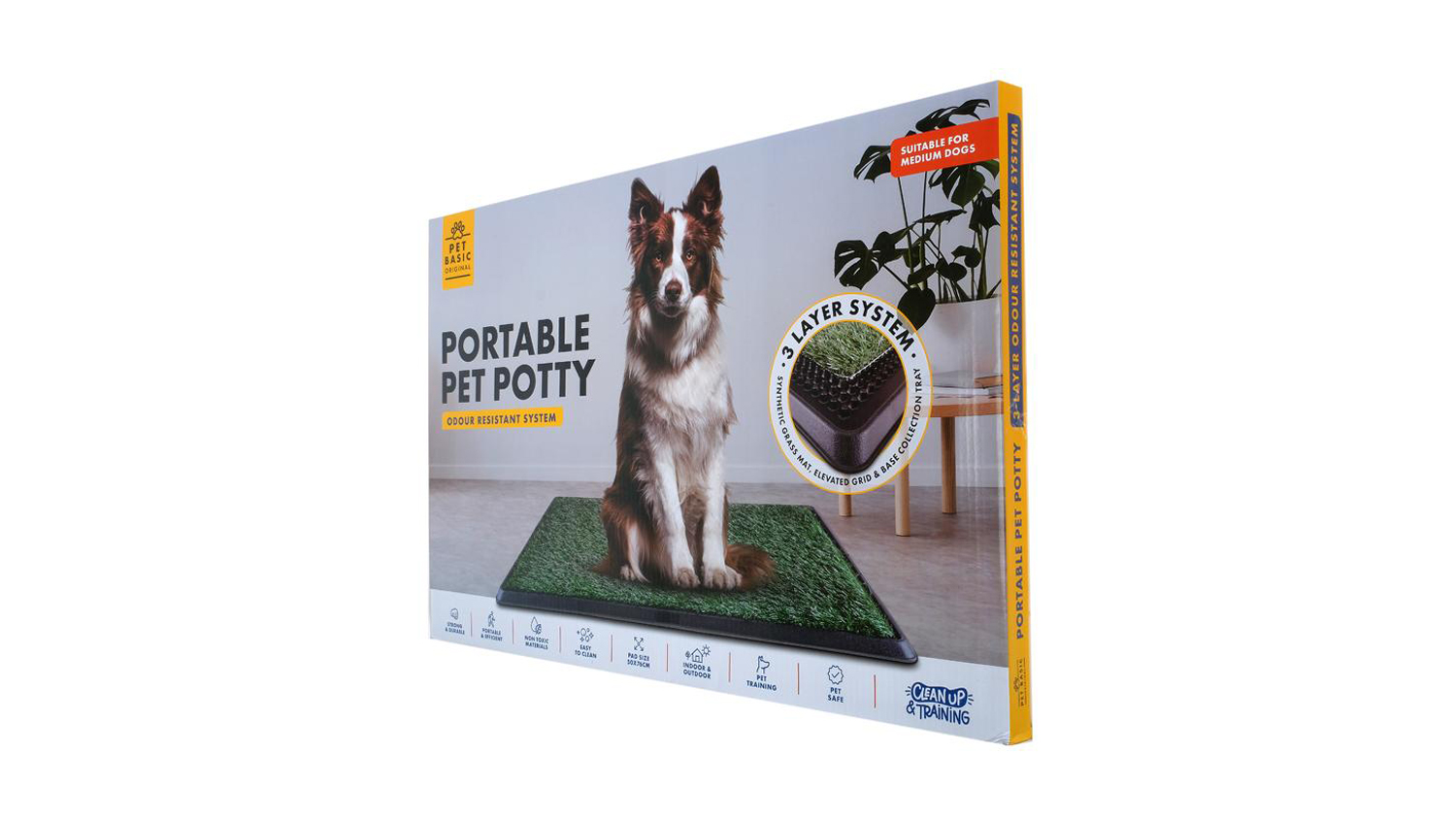 Portable 2024 pet potty