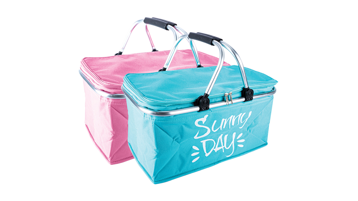 Home Master Insulated Folding Cooler Basket