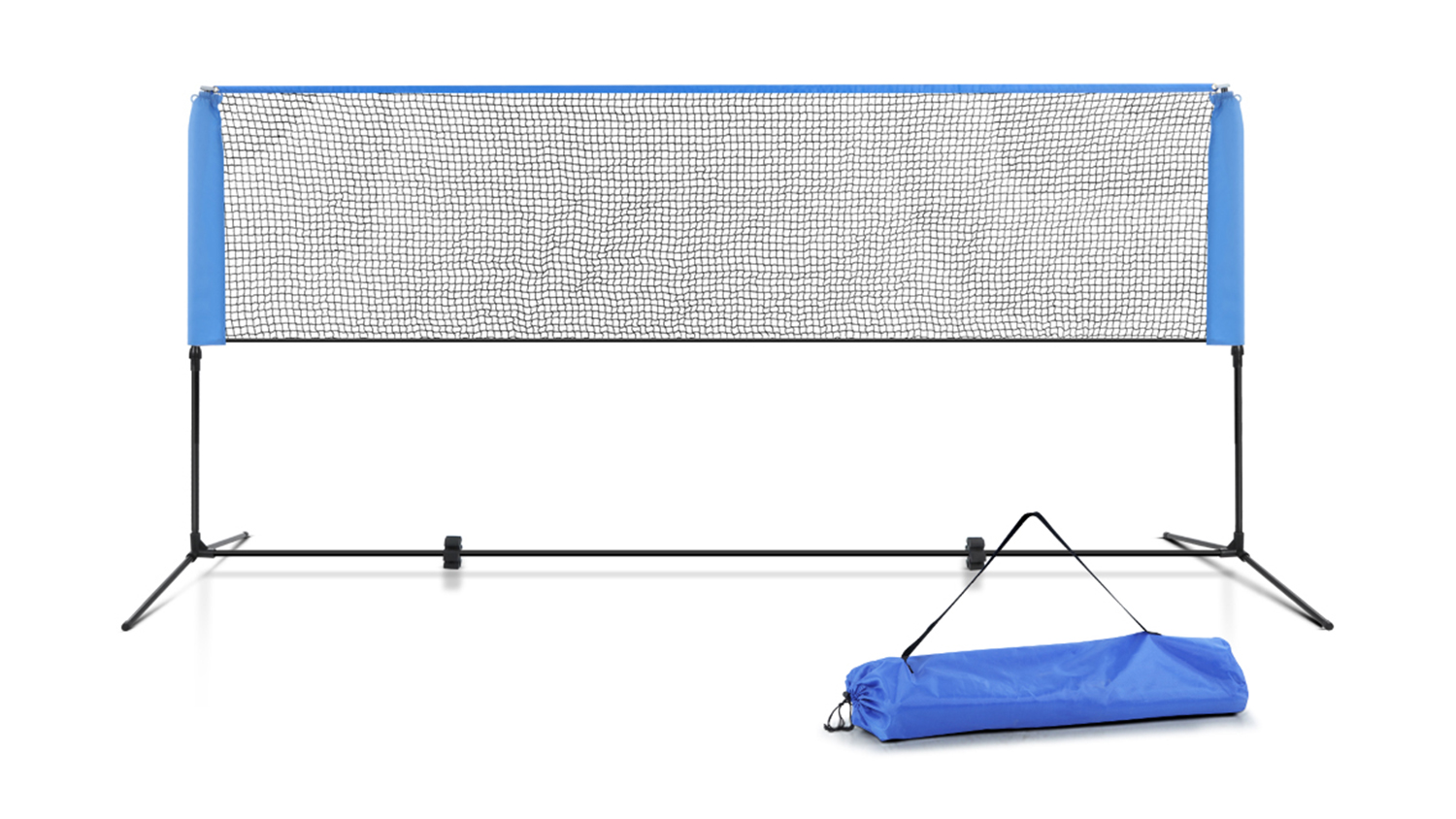 Everfit Portable Sports Net 3m - Blue