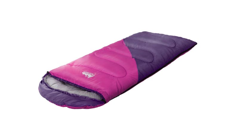 Weisshorn Winter Sleeping Bag 172cm - Pink