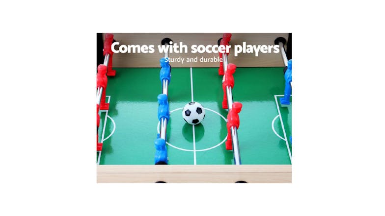 Artiss Mini Foosball Table