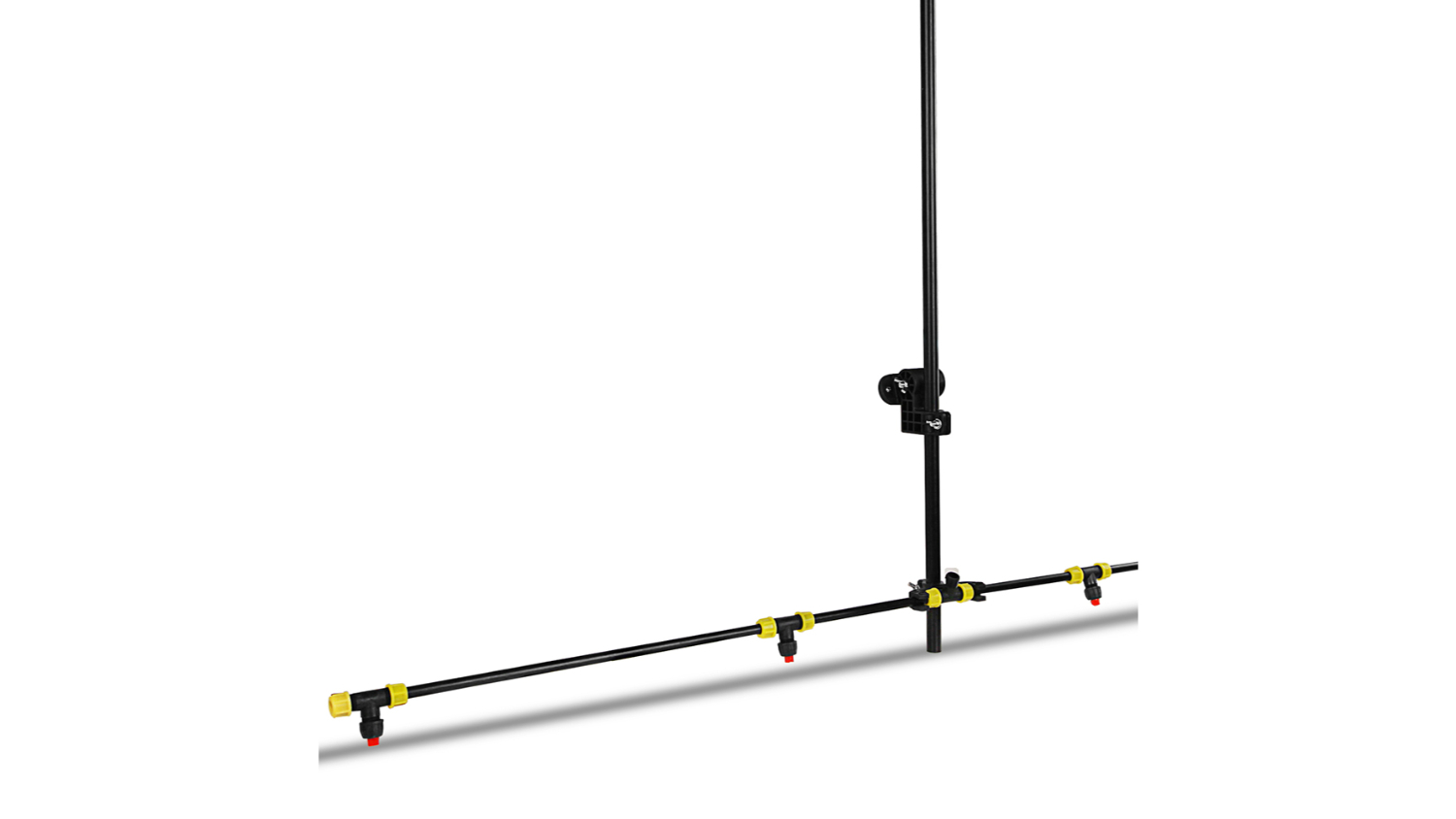 Giantz 1.5m Boom Weed Sprayer w/ Ratchet Straps, Bonus Nozzles