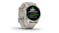 Garmin Epix Pro (Gen 2) Smartwatch - Soft Gold Stainless Steel Case with Light Sand Band (42mm Case, Bluetooth, GPS, Sapphire Edition)