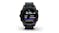 Garmin Epix Pro (Gen 2) Smartwatch - Carbon Grey DLC Titanium Case with Black Band (42mm Case, Bluetooth, GPS, Sapphire Edition)