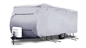 Weisshorn UV Resistant Heavy Duty Caravan Cover 14-16ft