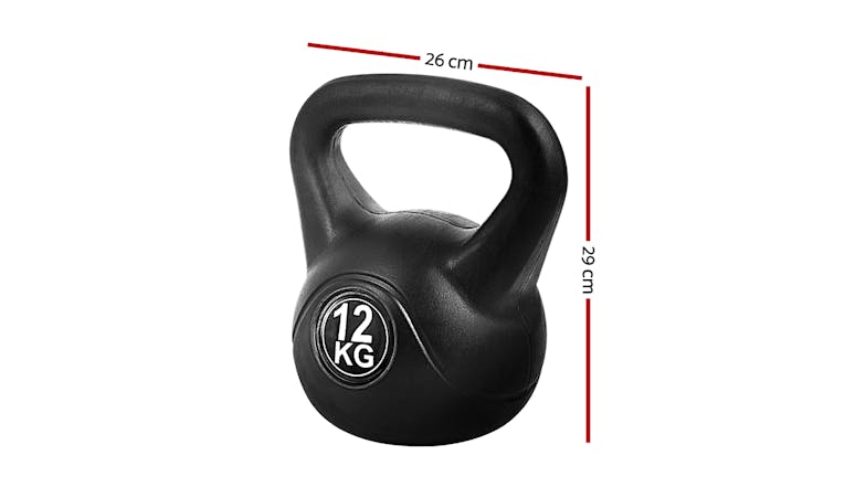 Everfit Kettlebell 12kg