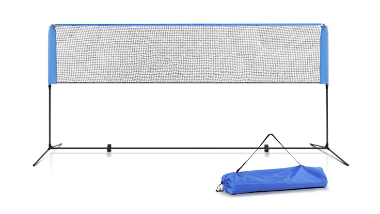 Everfit Portable Sports Net 4m - Blue