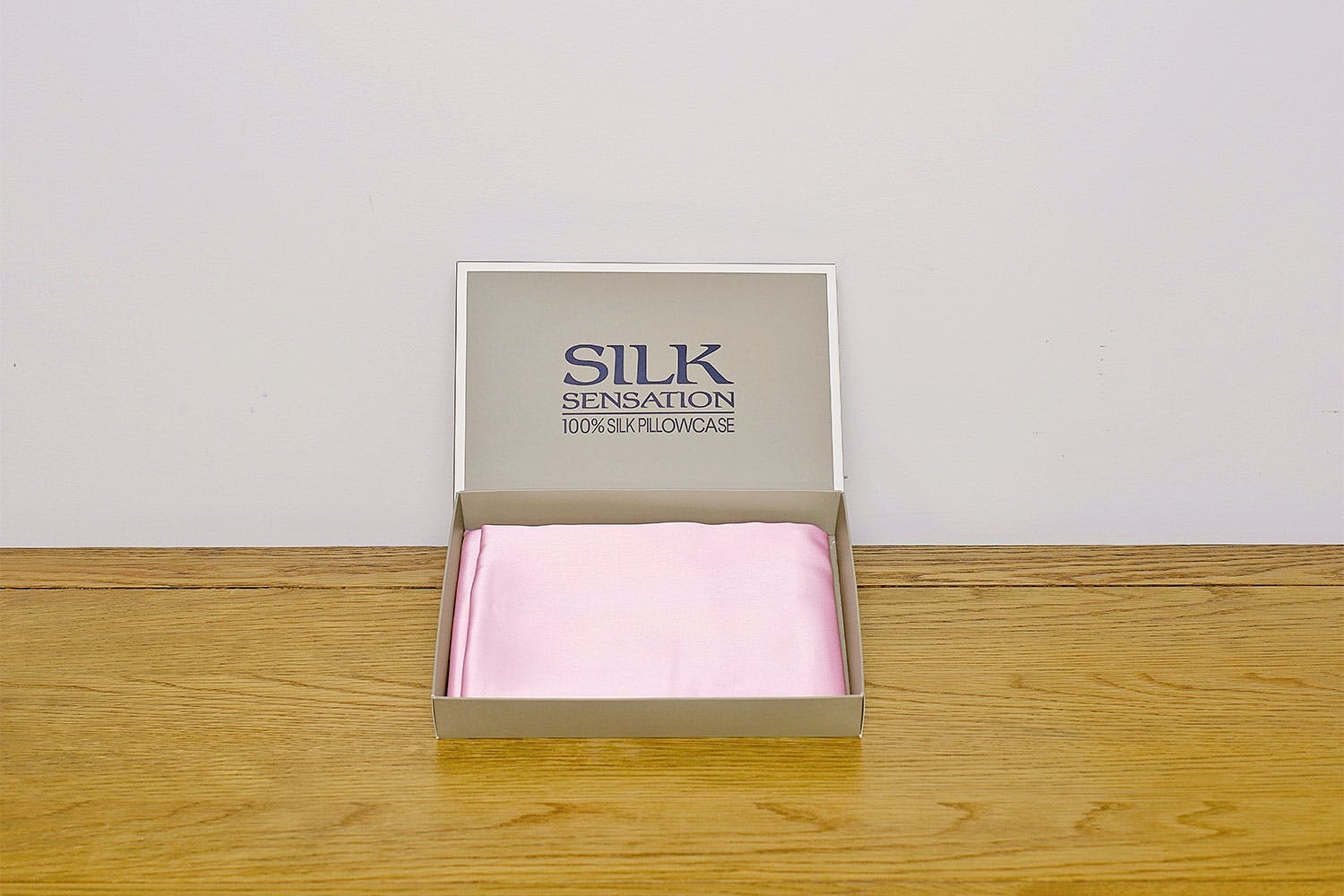 100% Silk Pillowcase by Silk Sensation | Harvey Norman New Zealand