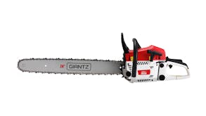 Giantz 24" Bar 62cc E-Start Commercial Chainsaw