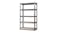 Giantz 5 Tier Steel Warehouse Shelving 70 x 30 x 150cm - Grey