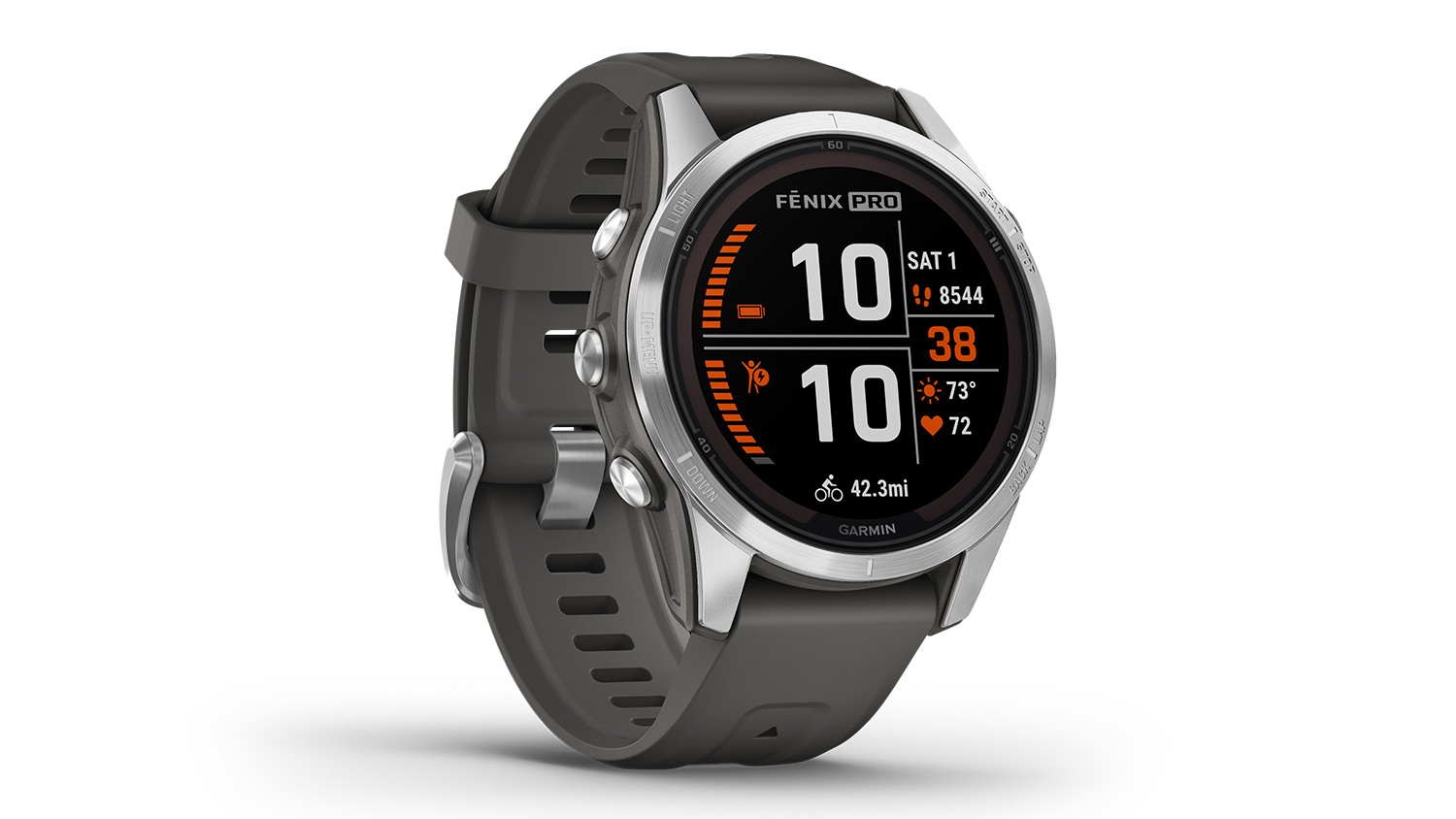 Garmin Fenix 7 Pro Solar Купить