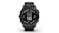 Garmin Fenix 7 Pro Smartwatch - Carbon Grey DLC Titanium with Black Band (47mm Case, Bluetooth, GPS, Sapphire Solar Edition)