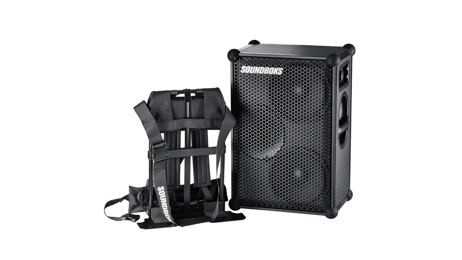 SOUNDBOKS Carry Backpack | Harvey Norman New Zealand