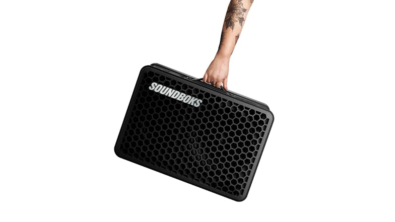 SOUNDBOKS Go Portable Bluetooth Speaker