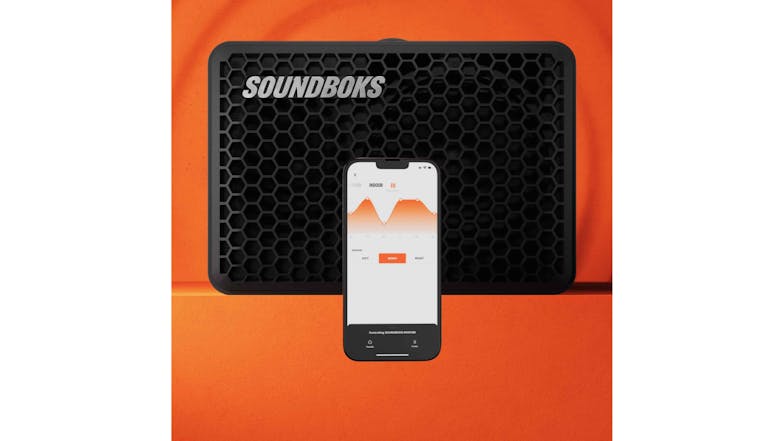 SOUNDBOKS Go Portable Bluetooth Speaker