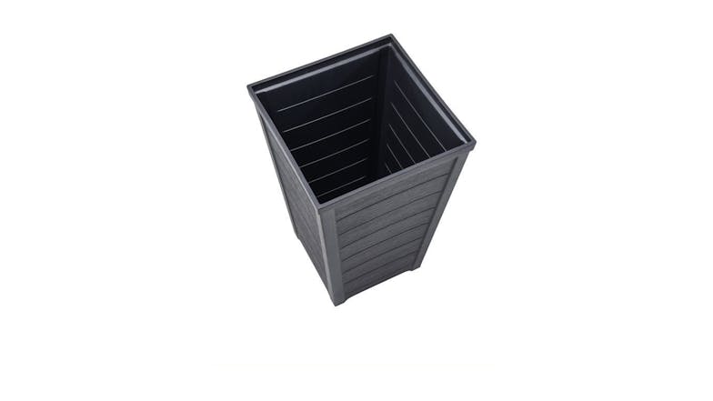 Keter Taper 2.0 Square High Planter - 37cm