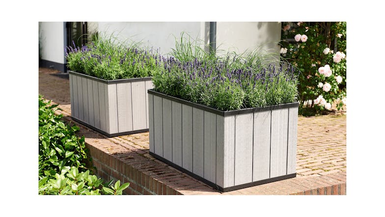 Keter Sequoia Planter - Medium