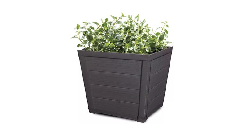 Keter Taper 2.0 Square Planter - 40cm