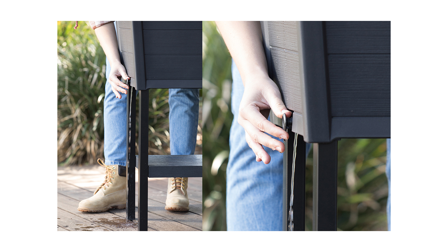 Keter Alfresco Elevated Garden Bed Harvey Norman New Zealand