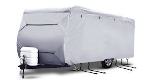 Weisshorn UV Resistant Heavy Duty Caravan Cover 22-24ft