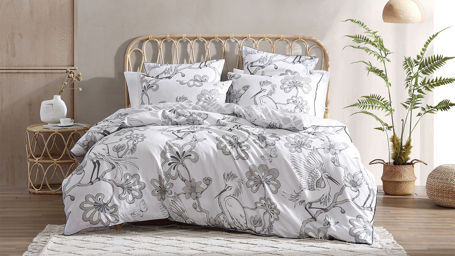 Super king store duvet set