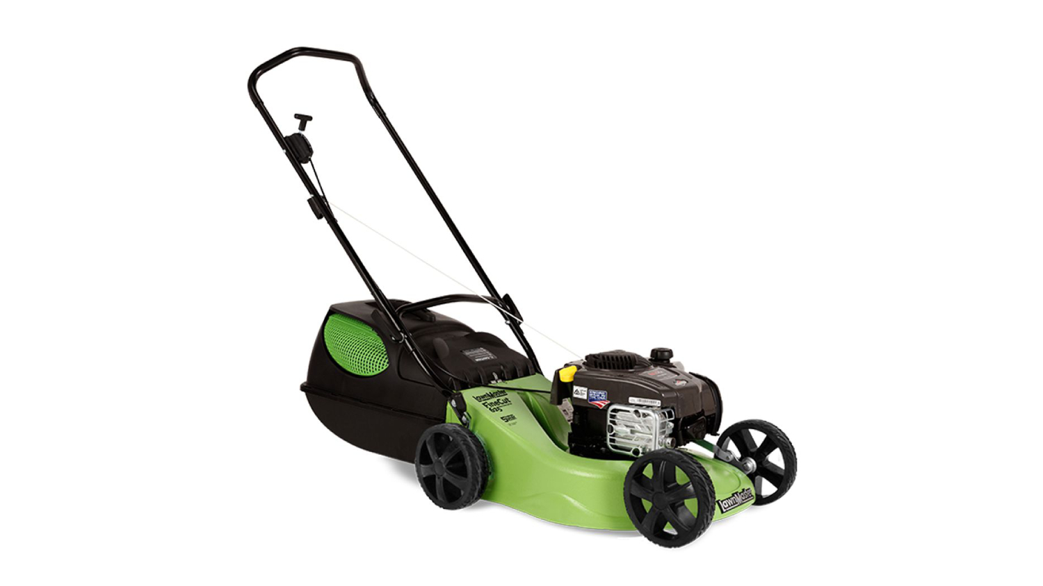 LawnMaster 18