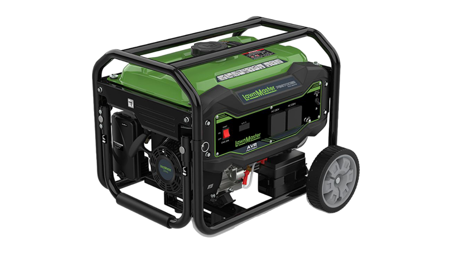 LawnMaster Open Frame Generator 3.3KW
