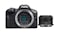 Canon EOS R100 Mirrorless Camera with RF-S 18-45mm f/4.5-6.3 IS STM Lens